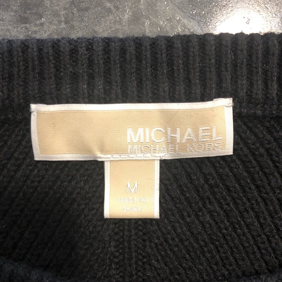 Michael Kors Knit Sweater - Picture 5 of 11